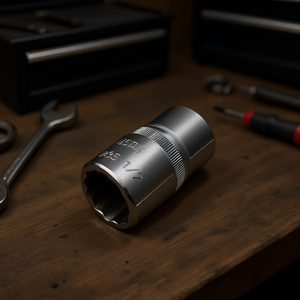 Usag FullContact 1/2'' Bihexagonal <b>Sockets</b> Premium Quality <b>Socket</b> for Various Applications - Product Image 3