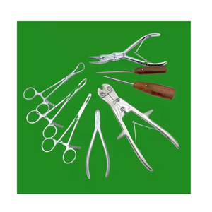 Surgiright Mini Juego Ortopédico Fuente de Alimentación Manual Kit de Instrumentos Quirúrgicos de Hueso Pequeño Material de Acero - Product Image 3