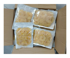 สับปะรดอบแห้งแบบนิ่มแพ็กเกจที่มีคุณภาพ500gr หรือปรับแต่งสับปะรดแห้งแบบนุ่มผู้ผลิตเวียดนาม - Product Image 4
