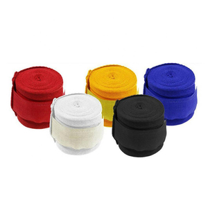 Vendas ajustables para boxeo al por mayor, personalizadas, en oferta 2026 - Product Image 6