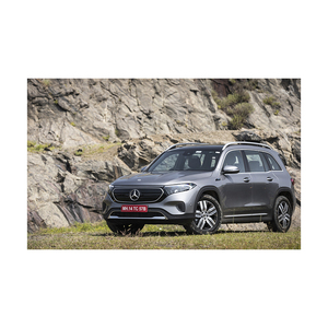 Mercedes-Benz EQB SUV eléctrico para revendedores AWD con interior de cuero oscuro R15 Tamaño del neumático Caja de cambios automática Dirección izquierda - Product Image 1