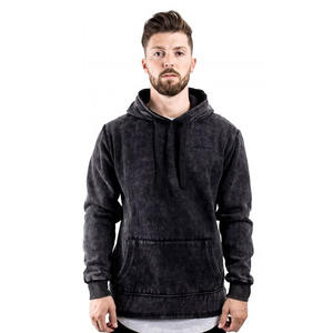 Vêtements d'hiver décontractés Hommes Acid Wash Hoodies Dernière conception 2024 Acid Wash Hoodies For Adult Use - Product Image 1
