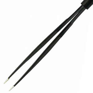 La mejor calidad reutilizable Clase II Quirúrgico Venta al por mayor Fórceps de coagulación bipolar eléctrico Acero inoxidable Certificado por CE Quirúrgico - Product Image 5