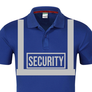 เสื้อกั๊กนิรภัยผู้ชายแบบยูนิเซ็กซ์ สีสะท้อนแสงสองสี โพลีเอสเตอร์ สะท้อนแสง มาตรฐาน ANSI ระดับ 1 กันน้ำ - Product Image 3