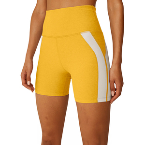 Pantalones Cortos Deportivos para Mujer, Diseño Nuevo, Transpirables, de Secado Rápido, con Spandex y Poliéster, para Yoga, Fitness, Gimnasio, Running, Entrenamiento - Product Image 3