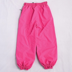 Venta al por mayor de invierno de esquí pantalones de snowboard impermeable a prueba de viento transpirable 100% poliéster forro de nailon calefacción cremallera característica - Product Image 2