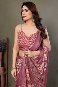 เสื้อพิมพ์ลายดอกไม้ผ้าคอตตอนพิมพ์ลายดิจิทัลผ้าคอตตอนพิมพ์ลายใบไม้ทำจากผ้าคอตตอนพิมพ์ลายดิจิทัลเสื้อทางการใส่ได้เข้ากันอย่างสมบูรณ์แบบสำหรับอินเดีย - Product Image 4