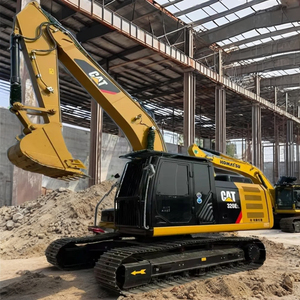 เครื่องขุด Caterpillar320E มือสอง20ตันเครื่องขุดขนาดกลาง - Product Image 5