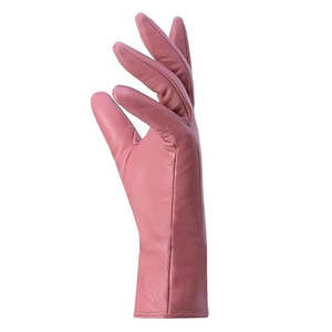 Guantes de cuero genuino de alta calidad para hombre, los mejores guantes de invierno para conducir/vestir a la moda, guantes de uso diario - Product Image 6