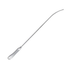 Sonde utérine Sims 11 pouces en acier inoxydable, instruments chirurgicaux gynécologiques manuels, ensemble d'instruments de haute qualité et durables - Product Image 4