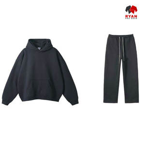 Survêtement personnalisé Ryan Pro Gear pour hommes, tissu confortable et respirant avec logo personnalisé, vêtements décontractés - Product Image 3