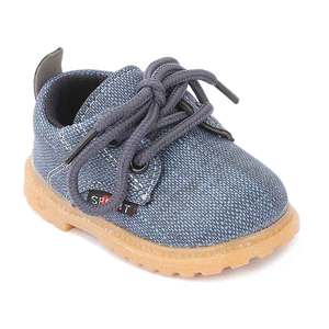 รองเท้าลำลองเด็กผู้ชาย A963 - สีฟ้า - Product Image 1