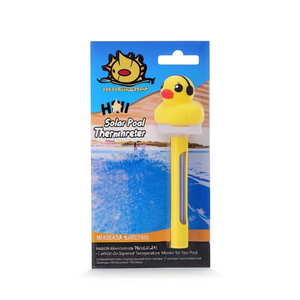 Thermomètre solaire pour piscine HI HI 76x24,1 - Moniteur de température alimenté par l'énergie solaire pour votre piscine - Product Image 2