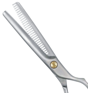 Ciseaux de coiffure professionnels de haute qualité Salon ciseaux de coupe de cheveux en acier pour accessoires de salon de coiffure tondeuse à cheveux - Product Image 3