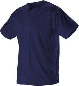 Maillots de Baseball vierges pour hommes chemises à manches courtes décontracté garçons bouton complet maillot de Baseball respirant fabriqué au Pakistan - Product Image 6
