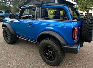 Listo para Enviar 2022 W11dtrack Miles EcoBoost V6 4WD Industrial DIY OEM - Product Image 2