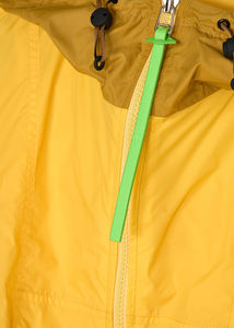 Chaqueta cortavientos para mujer con logotipo personalizado, precio al por mayor de fábrica, nueva chaqueta cortavientos de manga larga a la moda para mujer, OEM - Product Image 5