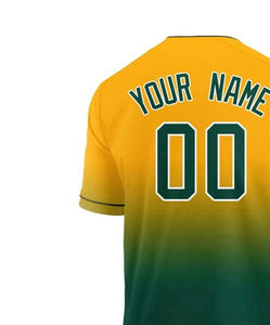 OEM Custom Made Unisex Baseball Jersey <b>Shirt</b> Wholesale Price Embroidered Printed Sportswear Blank Softball Jersey In All <b>Sizes</b> - Product Image 6
