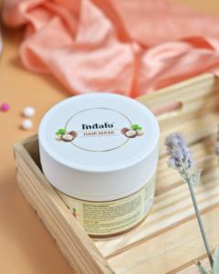 Macadamia HairMask, fabricante y proveedor al por mayor, solución todo en uno para cabello encrespado - Product Image 2