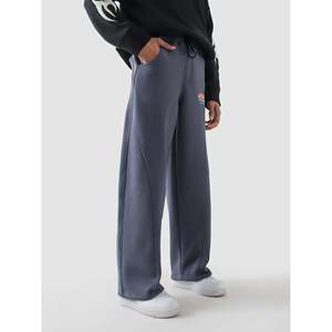 Unity VI Casual Summer <b>Slate</b> Blue Elastic Waist Style - Product Image 6