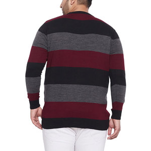 Pull en laine pour homme à manches longues surdimensionné avec logo personnalisé, vente d'hiver, best-seller, prix raisonnable, séchage rapide, respirant, décontracté - Product Image 2