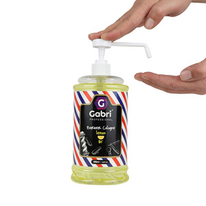 Gabri Professional - Cologne après-rasage Citron 1000ml - Product Image 4