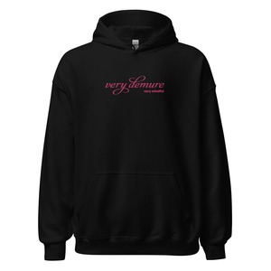 Sudaderas con capucha bordadas personalizadas al por mayor costuras de alta calidad Unisex aptas para marcas y equipos - Product Image 3