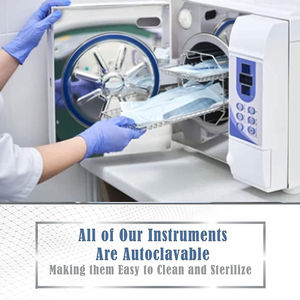 Nouveauté : Pinces d'extraction dentaire en vente / Vente chaude d'instruments dentaires, chirurgicaux, à prix réduit - Product Image 6