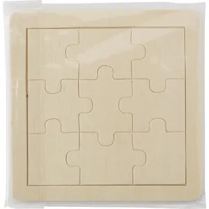 Puzzle in Legno Personalizzato Alvaro, Giocattolo Promozionale per Merchandising - Product Image 2