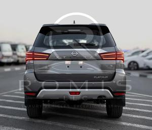 Nissan X-Terra Platinum Grey SUV 2025, 199 CV, 4 Cilindri Benzina, Automatico, Guida a Sinistra, 7 Posti, Auto Usata - Product Image 3