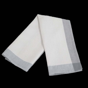 Paño de Cocina Teñido con Hilo, Suave, de Calidad, 100% Algodón, Lino, Secado Rápido, Técnica de Tejido a Rayas, Paño de Limpieza - Product Image 4
