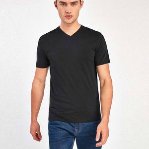 Vente en gros de nouveaux t-shirts à manches courtes pour hommes, t-shirts personnalisés imprimés, 100% coton, t-shirts haut de gamme pour hommes - Product Image 4