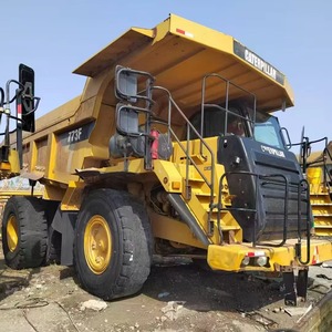 รถดัมพ์มือสอง CAT 773F ของแท้จากอเมริกา ขายดี รถตักมือสอง CAT 966K 966H สภาพดี ใช้เชื้อเพลิงดีเซล ขับเคลื่อน 4x2 - Product Image 1