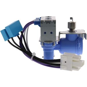 Válvula de Agua Eléctrica de Plástico para Refrigerador Doméstico, 220V - Product Image 4