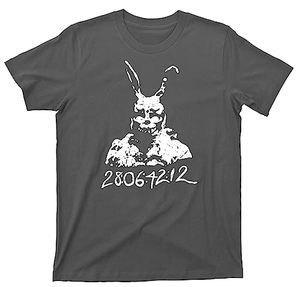 Camiseta de Verano al por Mayor de la Mejor Calidad, con el Diseño Más Nuevo, de Manga Corta, Cuello Redondo, Estampado de Grafiti, Unisex, Informal - Product Image 6