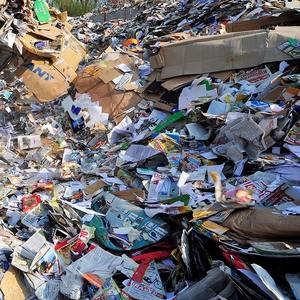 Recyclable Cardboard Scrap <b>Waste</b> <b>Paper</b> Premium Quality Material Made in Germany Custom Brand for Industrial Applications - Product Image 3