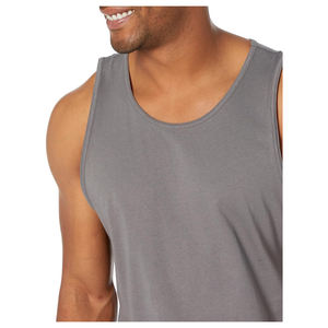 Camiseta de algodón personalizada de alta calidad para hombre, manga corta, cuello redondo, estilo de moda informal - Product Image 6