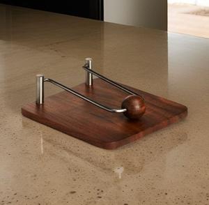 Servilletero de Madera Natural de Diseño Creativo, Caja para Papel Tisú, Personalizado, para Sala de Estar, Oficina, Recepción, al Mejor Precio - Product Image 6