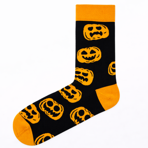 Chaussettes fantaisie pour marié et témoin de mariage, avec texte élégant, thèmes amusants pour la fête de mariage, en coton peigné de haute qualité, Turquie - Product Image 1