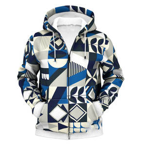 Pakistan Vêtements de qualité supérieure Sweat à capuche très sublimé Mode décontractée Sweats à capuche surdimensionnés de qualité supérieure pour hommes - Product Image 2