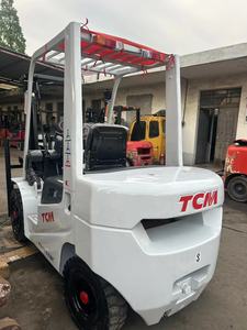 Repuestos para Montacargas Diésel TCM 3T FD30 Usados, Piezas Originales de Apoyo para Venta, Origen Japón, Todoterreno - Product Image 6