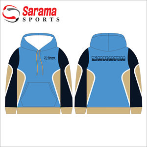 Sudadera con Capucha Personalizable para Sublimación, Estilo Urbano, 100% Algodón, Tallas Grandes para Hombre, Impermeable, con Estampado Bordado, Unisex - Product Image 4