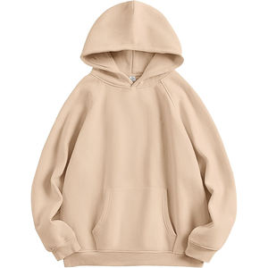 Nueva Llegada, Sudaderas con Capucha de Invierno para Mujer, Calidad Premium, Algodón/Poliéster, Transpirables, Informales, Forradas, Cortas, con Logotipo Personalizado - Product Image 1