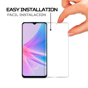 ฟิล์มกันรอยหน้าจอ ANTISHOCK สำหรับ Oppo A58 5G พรีเมียม ทนทาน และดูดซับแรงกระแทก สำหรับโทรศัพท์มือถือ - Product Image 3