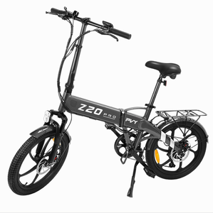 BEST FI-ID.O M1 PRO Vélo électrique pliable Roue de 18 pouces Moteur 500W 72V 15AH Cadre en fibre de carbone Pneu gras Batterie au lithium - Product Image 1