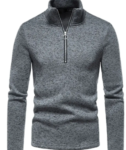 Sudaderas con capucha térmicas de sublimación de nueva moda de alta calidad 100% ropa de calle de algodón tejida - Product Image 5