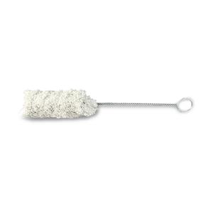 Brosse applicatrice de lubrifiant pour pneus de qualité industrielle, en coton doux de 18 pouces, personnalisable OEM, avec manche en fil métallique, coton-tige pour pneus - Product Image 3