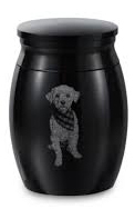 Urnes funéraires pour cendres de chat et de chien Urnes en laiton pour cendres d'animaux domestiques Urnes funéraires en gros à bas prix