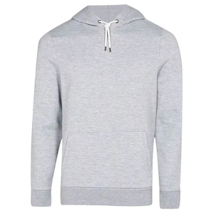 Sweat à capuche polaire 100 % coton pour homme, grande taille, style vintage, délavé à l'acide, avec patchs et design évasé, logo personnalisé - Product Image 5