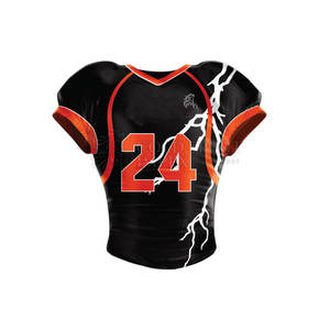 Pakistán hizo 2025 mejor precio uniforme de fútbol americano gran oferta ropa deportiva uniforme de fútbol americano - Product Image 5